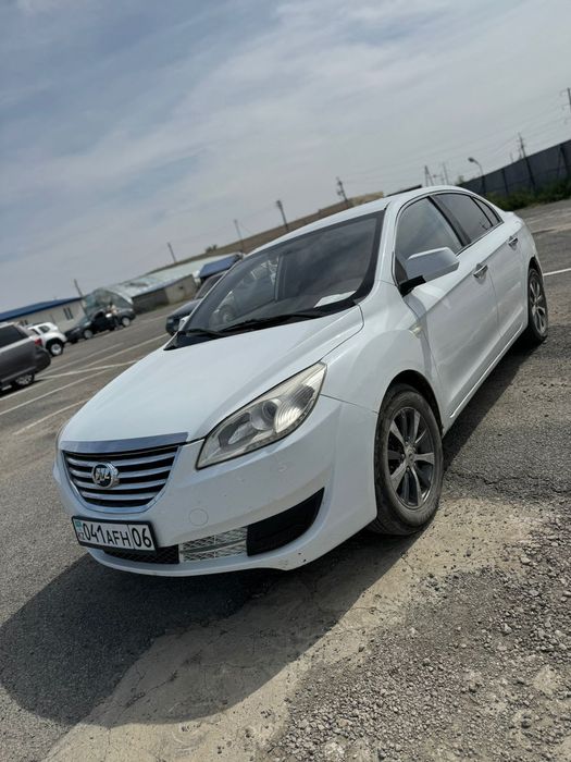 Лифан себриум 2014