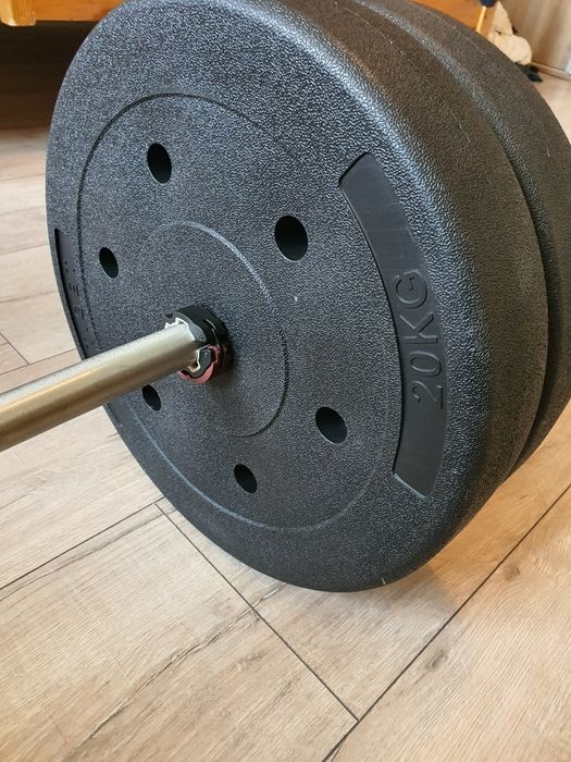 Haltera 90 kg total