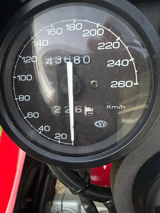 Schimb Ducati 900 Super Sport