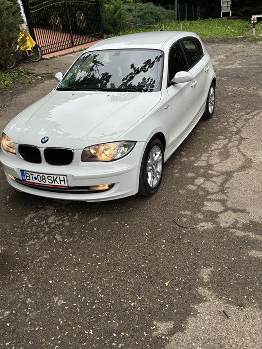 BMW seria  1 Facelift Euro 5 !!!