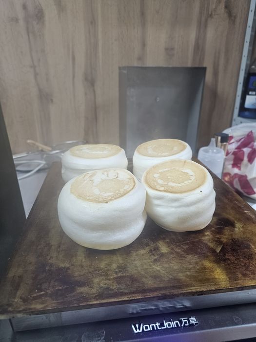 Обучение японских панкейков, японские панкейки