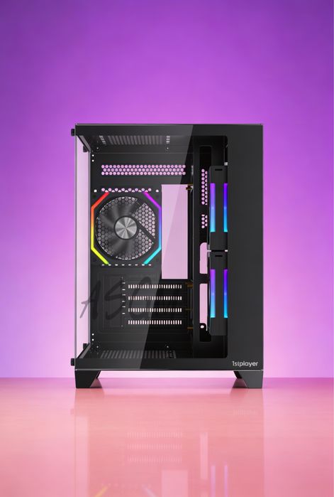 Компьютерные корпуса Gamemax, 1STPLAYER, Huntkey