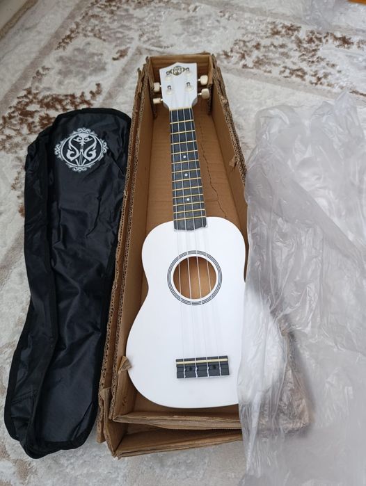 Гитара укулеле акустические