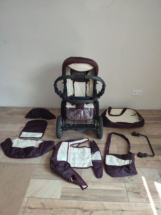 Детская универсальная коляска