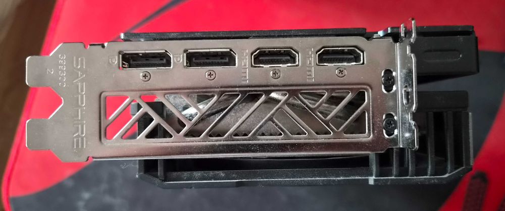Vând placa video SAPPHIRE PULSE AMD Radeon RX 7900 XTX Gaming OC, 24GB GDDR6, 384bit