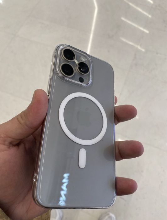 Iphone 15 pro max 87% 256