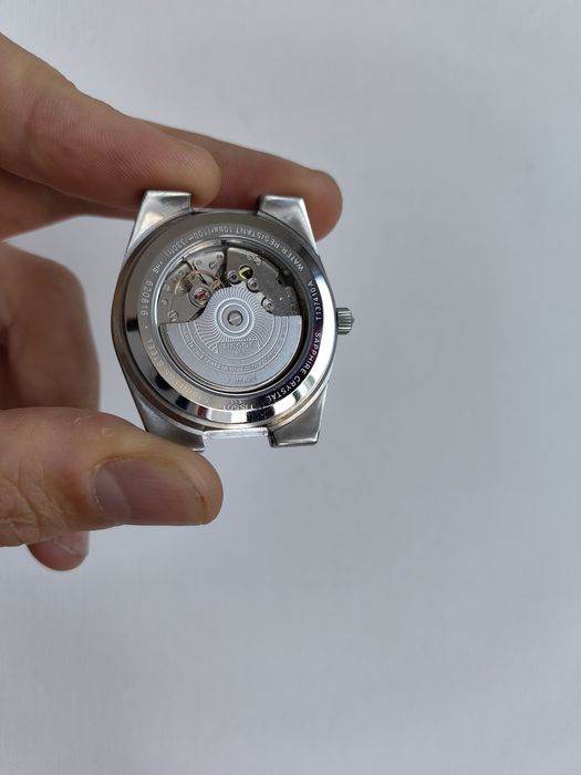 Tissot Prx Powermatic 80 White Dial