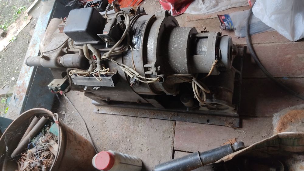 Котел отопления на жидком топливе