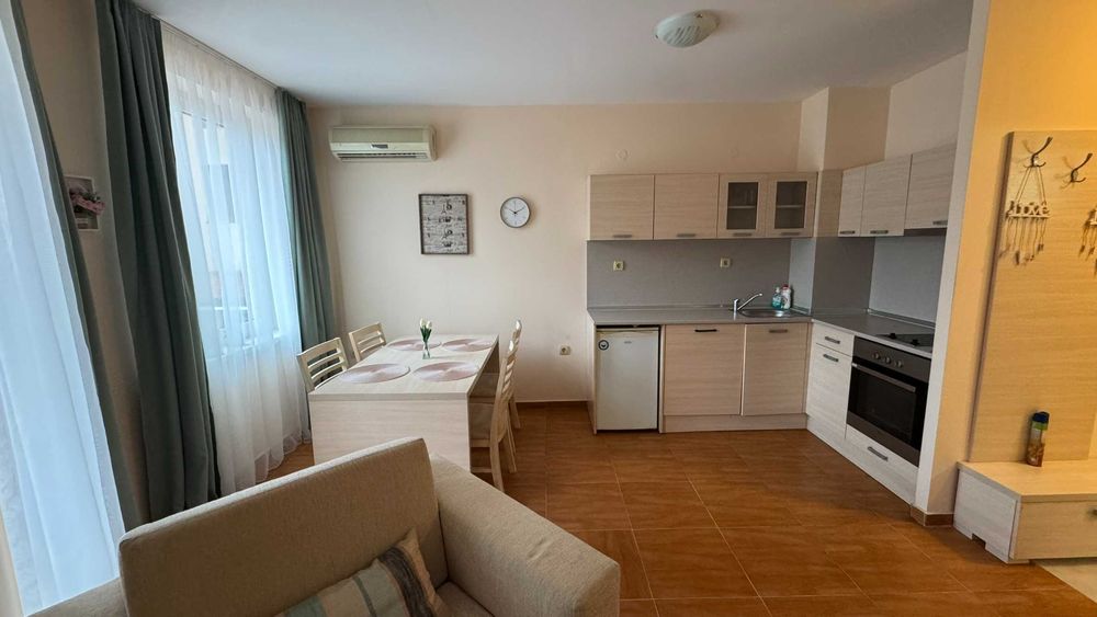 Продава се Едностаен апартамент в Свети Влас - 43 кв.м за 818 €/кв.м - Снимка #5