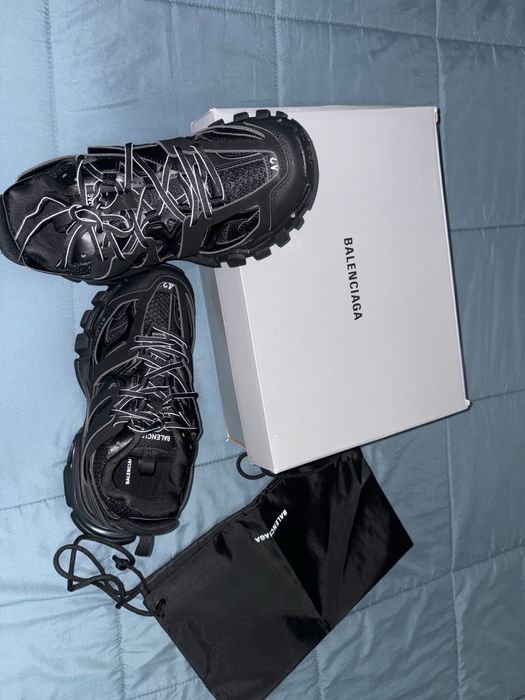Balenciaga Track