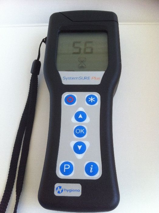 Продавам луминометър SystemSURE Plus