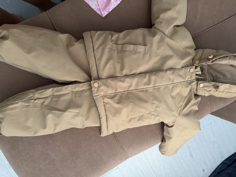 Продам  детский зимний комбинезон.