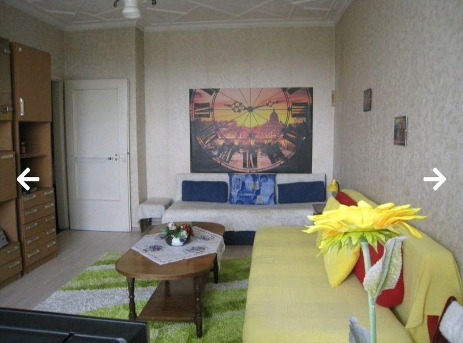 Дава се под наем Едностаен апартамент в София, Слатина - 54 кв.м за 383.01 € - Снимка #1