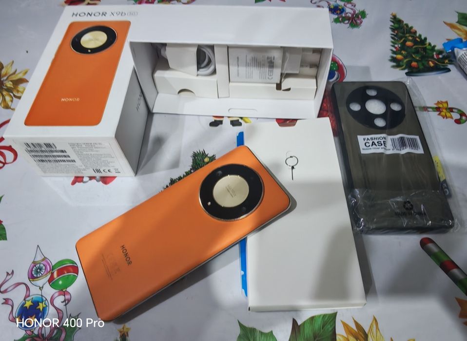 Смартфон honor x9b