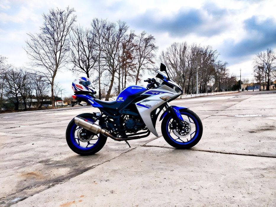 Продаётся спорт байк