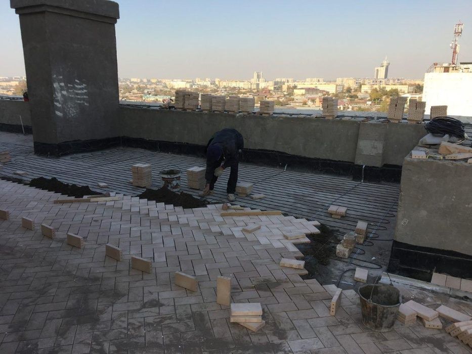 Электрический теплый пол Nexans (20 лет гарантии)