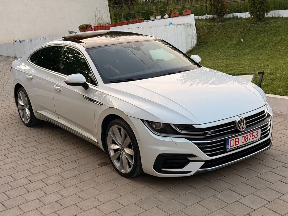 Volkswagen ARTEON Primul proprietar