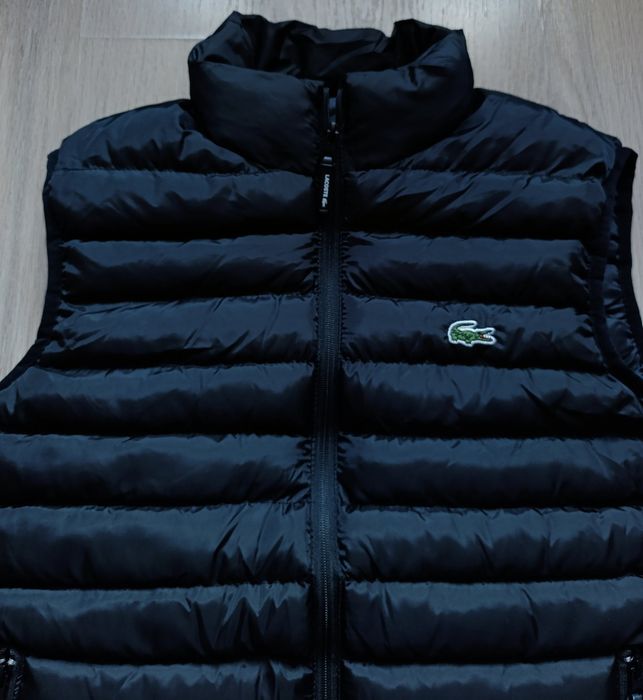 Мъжки елеци Lacoste