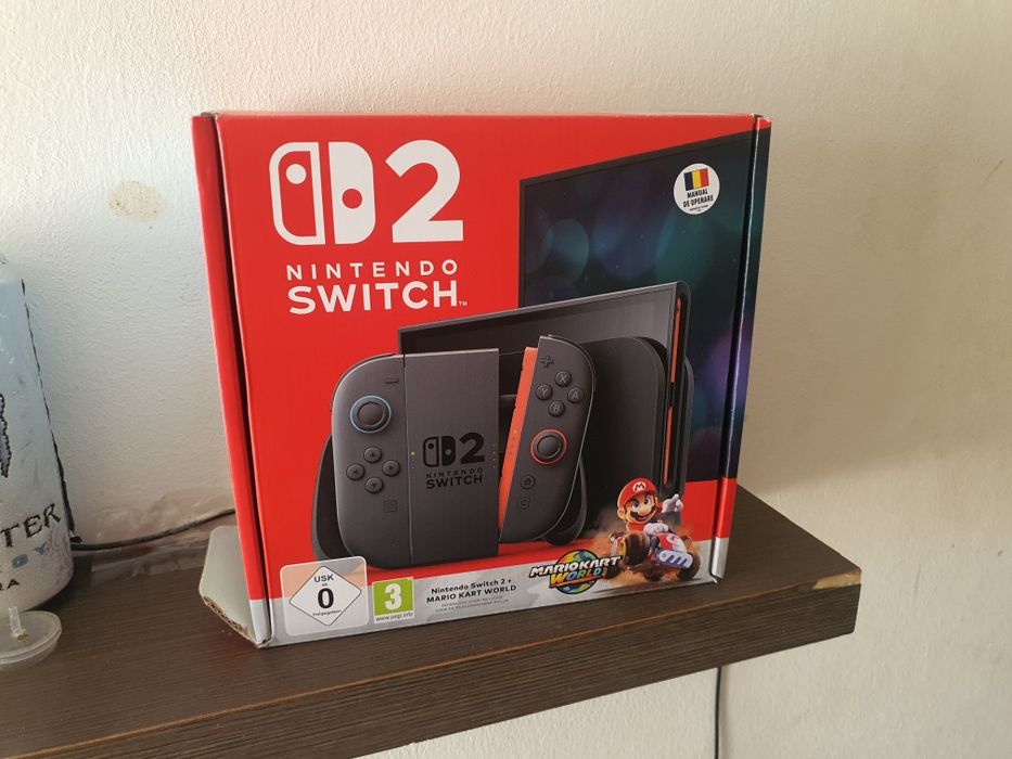 Nintendo switch 2