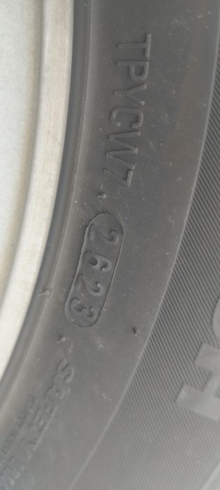 Roti, jante  , Mazda 6