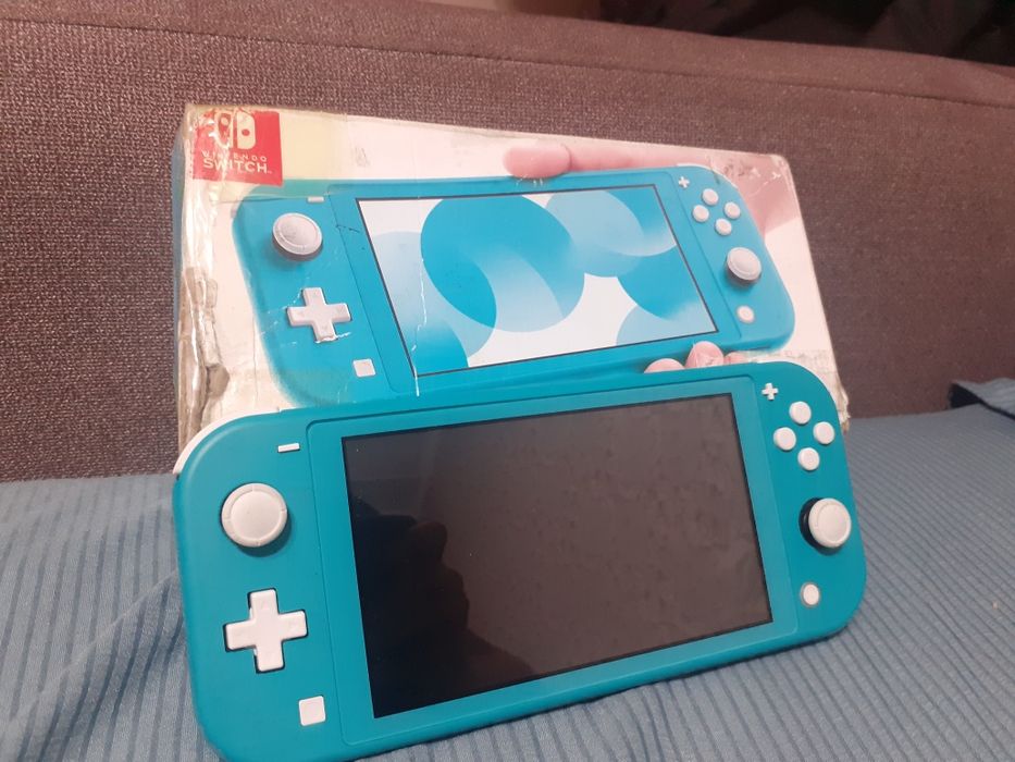 Nintendo switch lite