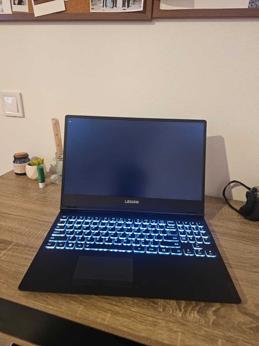 Lenovo Legion Y540 (baterie nou-nouță)