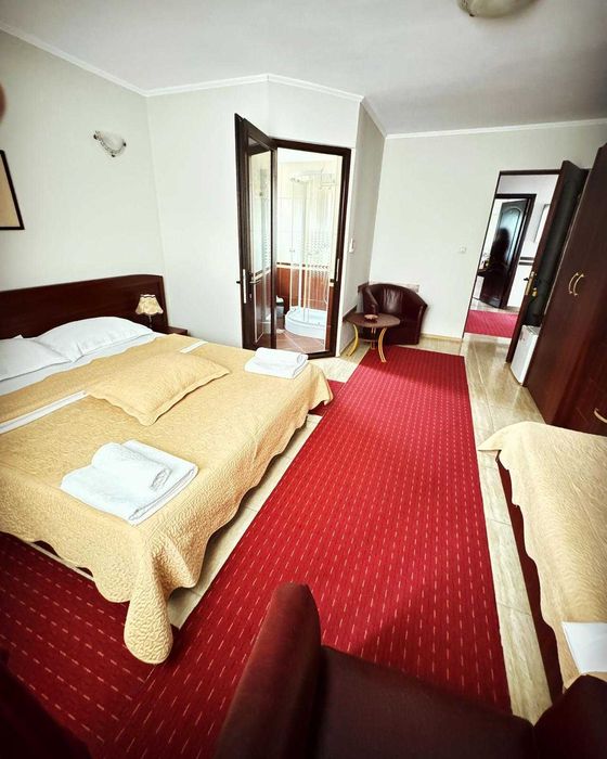 Vilă la malul mării