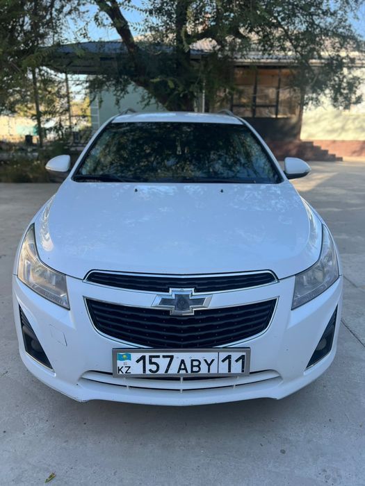 Шевралет круз!!! Chevrolet cruz