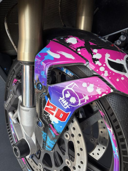 BMW S1000RR Full Carbon 2020
