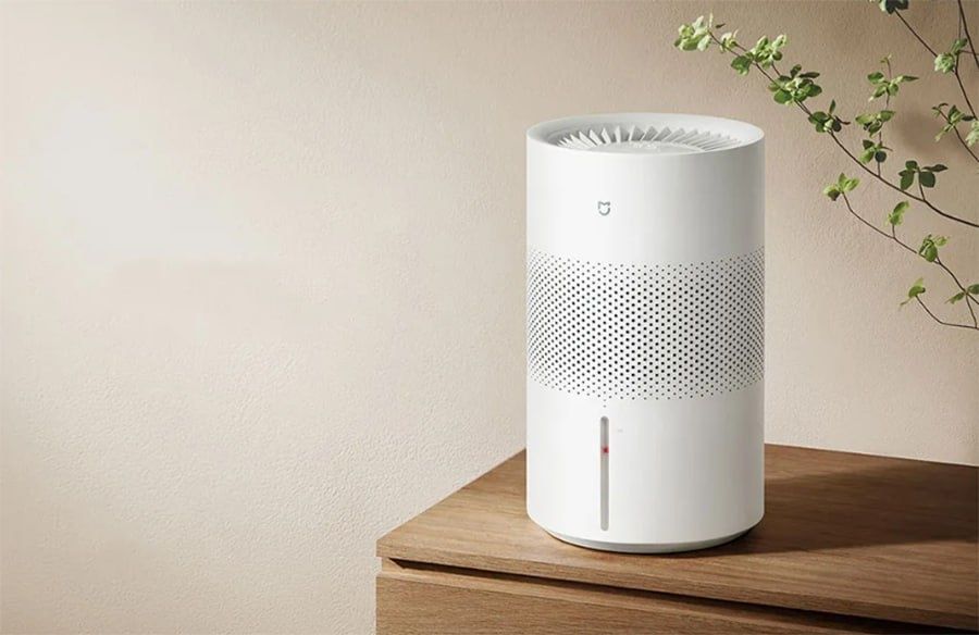 Увлажнитель воздуха Xiaomi Smart Evaporative Humidifier 
#humidifier #