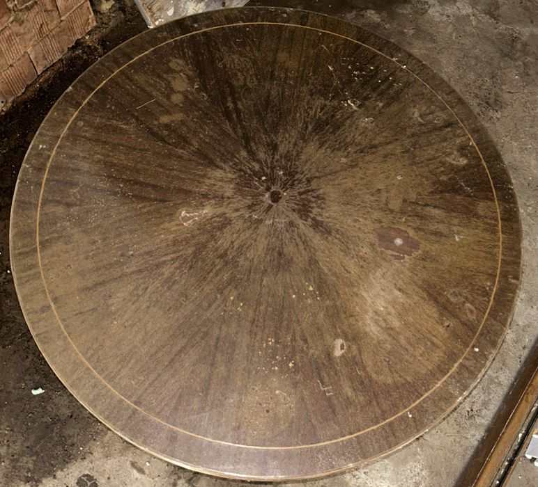 Маса в добро състояние