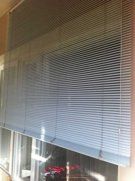 Изготовление,ремонт,переделка размеров ЖАЛЮЗИ.Качество.Опыт
