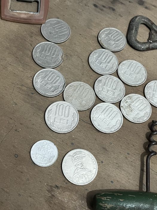 Monede 100 LEI Mihai Viteazul 1991-1995