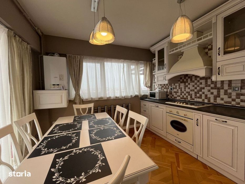 Penthouse 110mp zona Bulevardul Mihai Viteazu