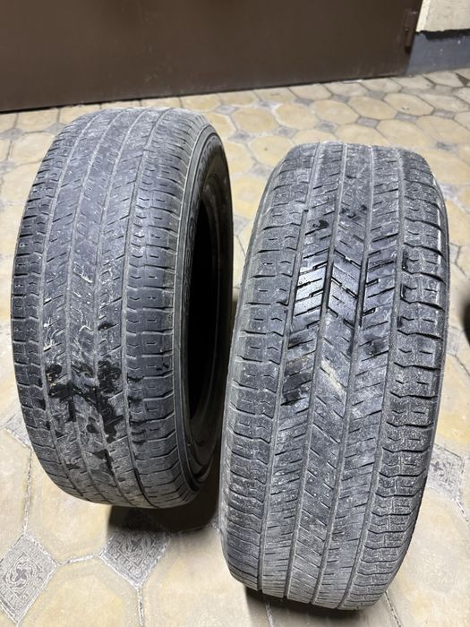 Продам 17 размера  балоны летние