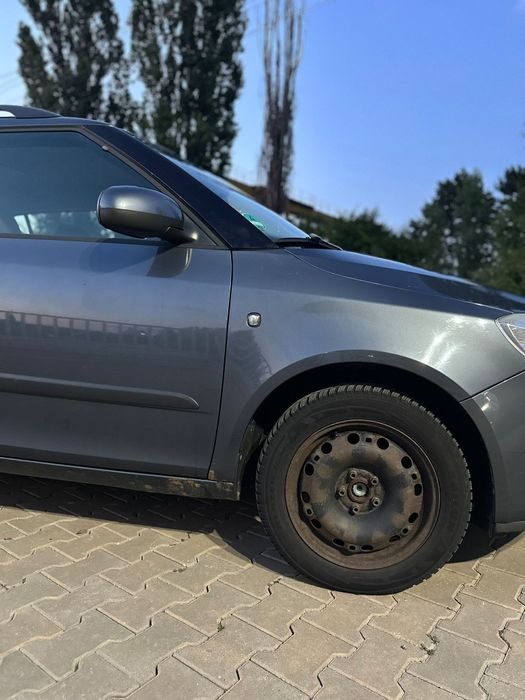 Skoda fabia 1.4 tdi