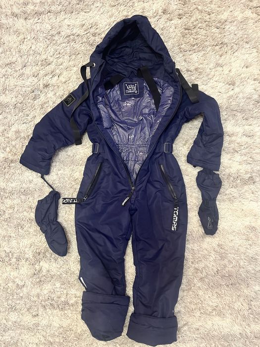 Комбенизон демисезонный