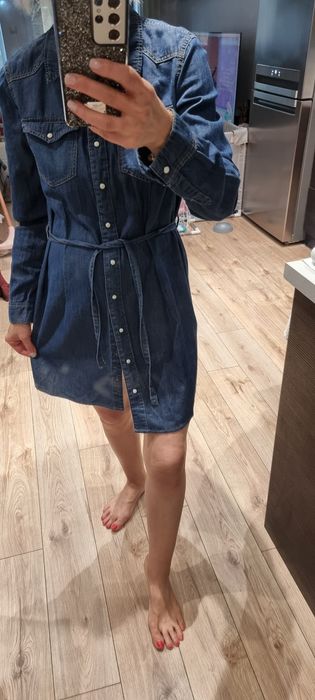 Кожена Mango.Синя рокля Aggata.Дънкена рок.Бежова с ламе.Черна плетиво