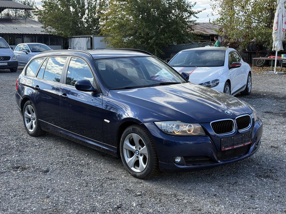BMW Seria 3 2011 — imagine 3