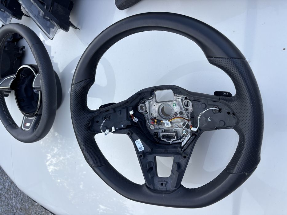 Волан VW Golf 8 T-Roc