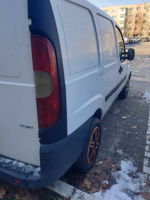Fiat Doblo 1.3 diesel Multijet
