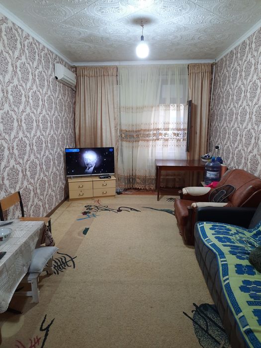 Квартира 2х комнатная