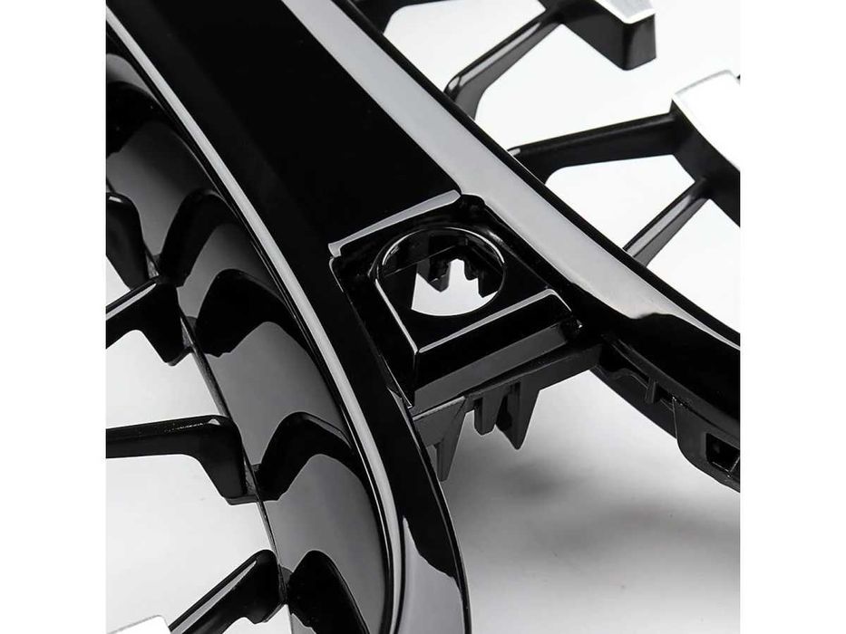 Grile duble Diamond pentru BMW X5 G05 (2018-2022)