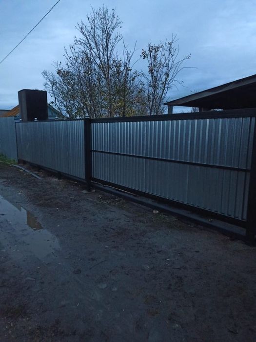 сварочные работы