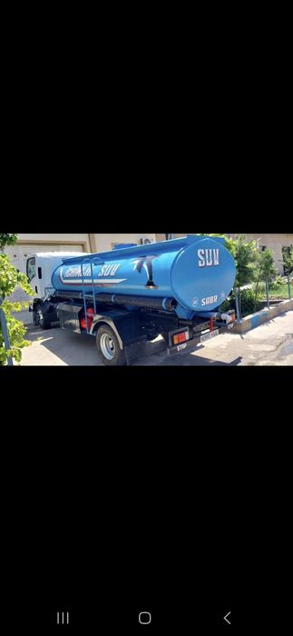 Isuzu aftobusdan terilgan