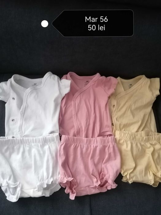 Haine fetita hm 50-56