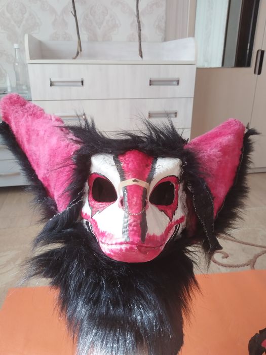 шотовая маска раптора