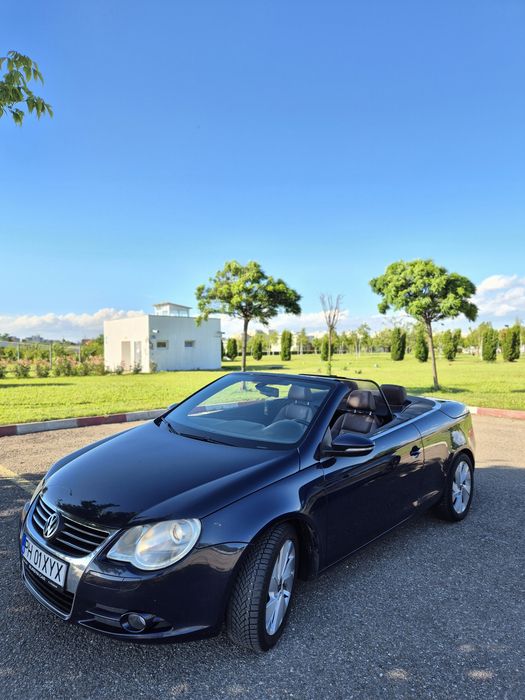Volkswagen EOS 2009 Diesel 2.0
