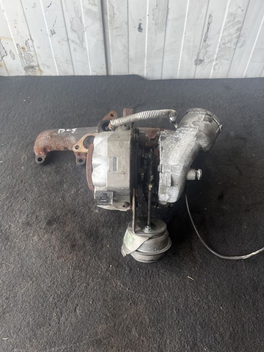 Vand turbina VW 1.9 BLS