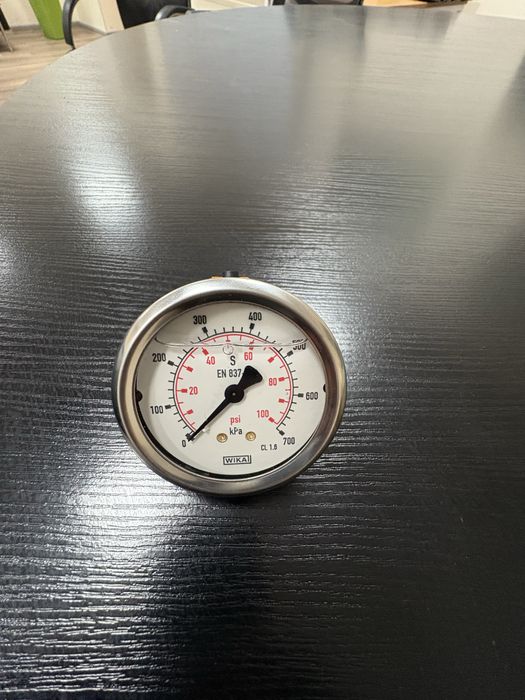 Манометры WIKA НОВЫЕ
